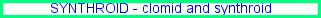 Synthroid result